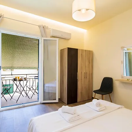The Cozy Nook By Corfuescapes Appartamento