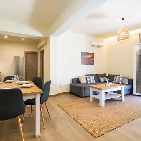 Apartament The Cozy Nook By Corfuescapes *