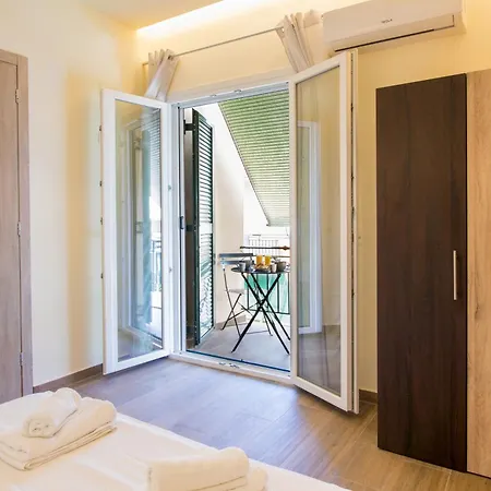 Apartament The Cozy Nook By Corfuescapes *