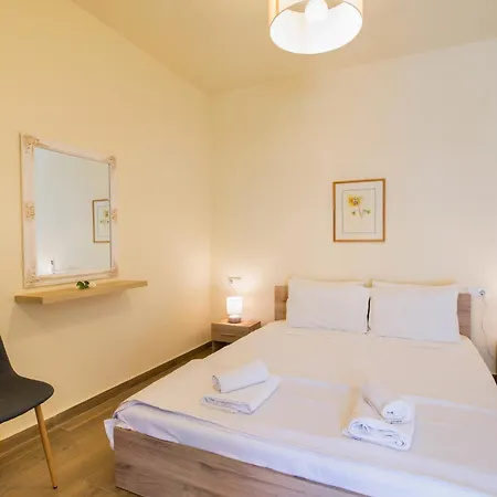 Apartament The Cozy Nook By Corfuescapes