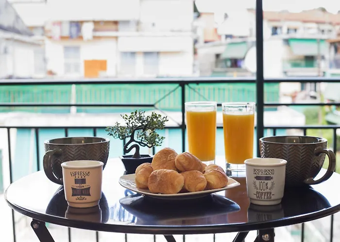 The Cozy Nook By Corfuescapes Appartement Corfu (city)