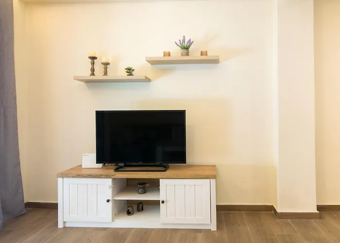 The Cozy Nook By Corfuescapes Appartement