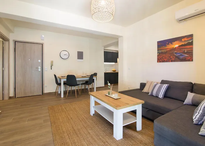 The Cozy Nook By Corfuescapes Appartement