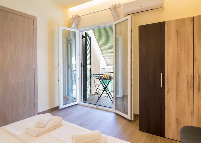 Appartement The Cozy Nook By Corfuescapes *