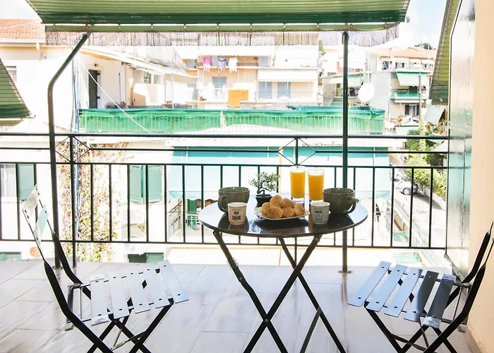 Appartement The Cozy Nook By Corfuescapes Corfu (city)