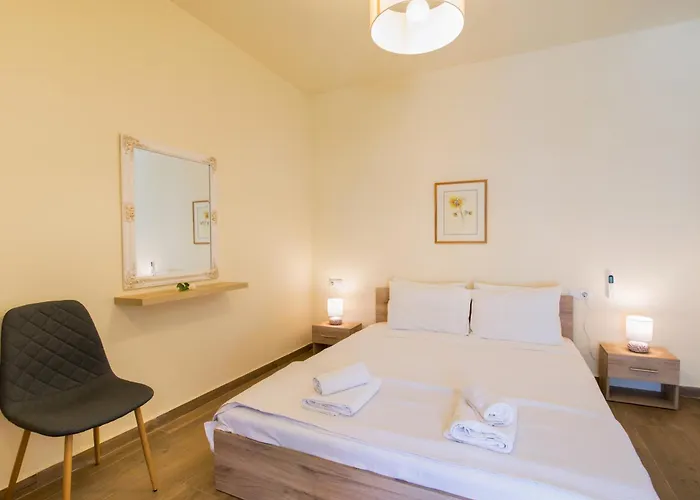 Appartement The Cozy Nook By Corfuescapes