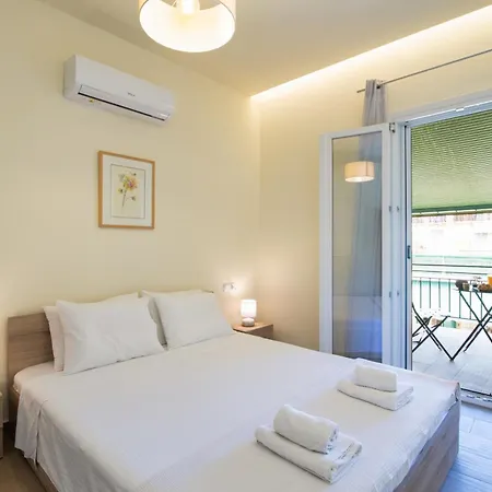 The Cozy Nook By Corfuescapes Appartement