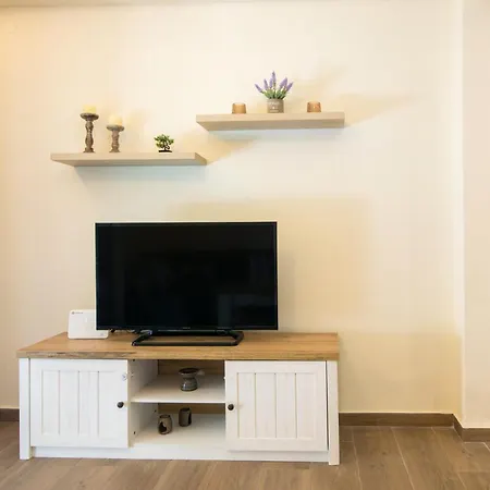 The Cozy Nook By Corfuescapes Appartement