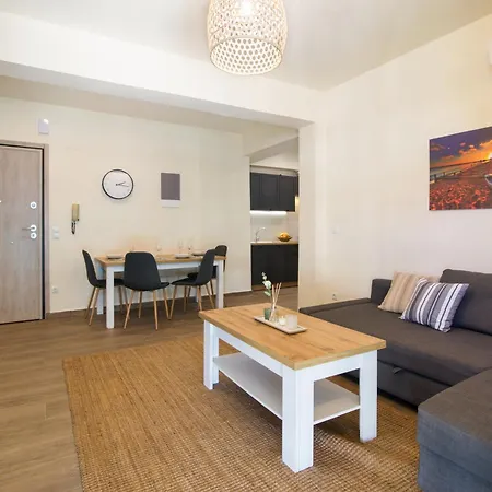 The Cozy Nook By Corfuescapes Appartement